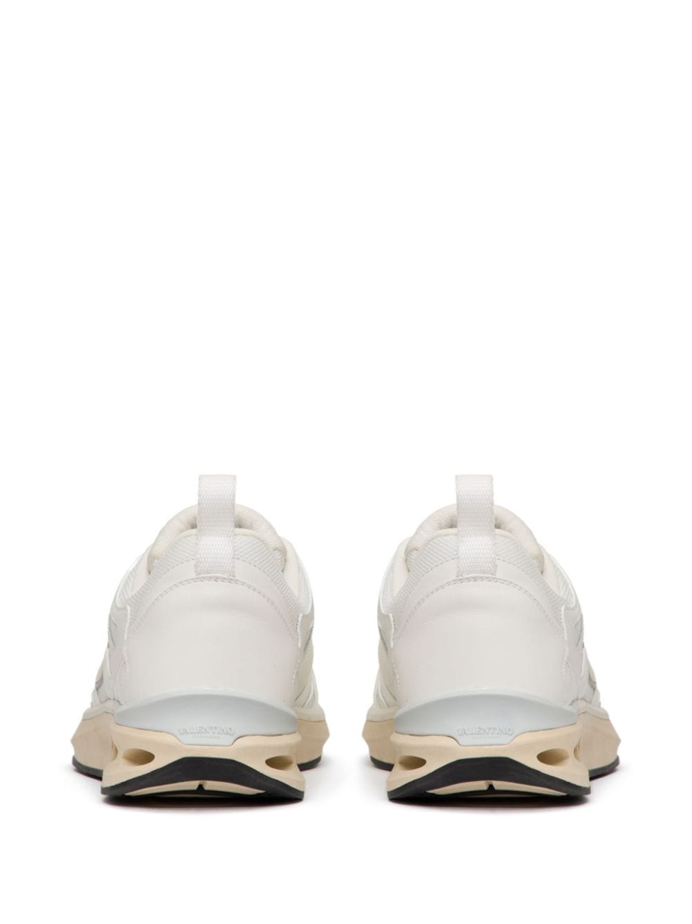 Valentino Garavani-OUTLET-SALE-Sneakers WEISS-ARCHIVIST