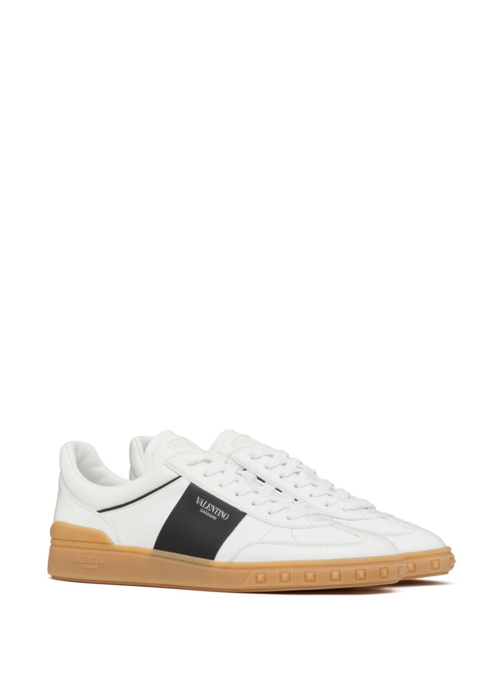 Valentino Garavani-OUTLET-SALE-Sneakers WEISS-ARCHIVIST