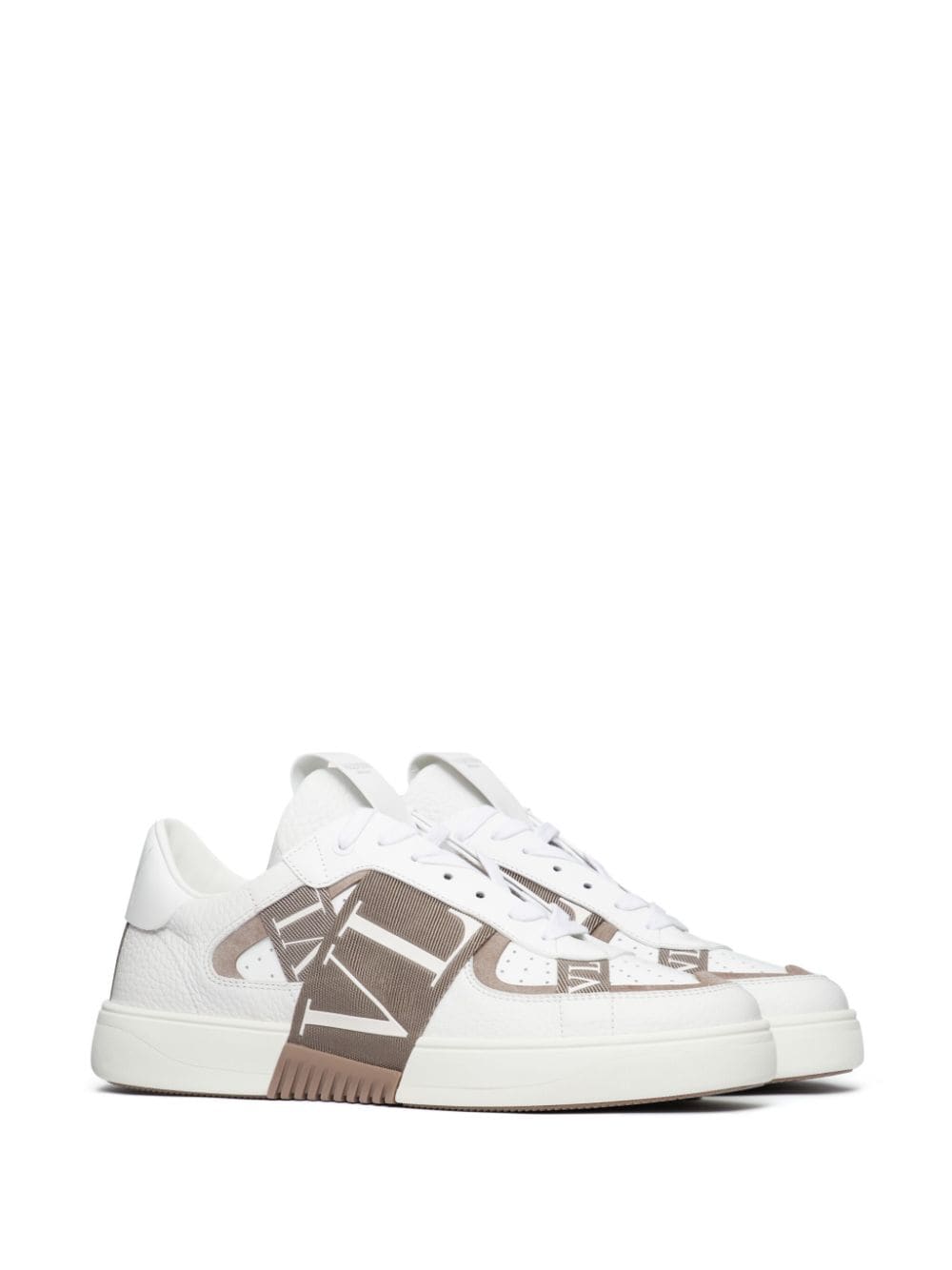 Valentino Garavani-OUTLET-SALE-Sneakers WEISS-ARCHIVIST