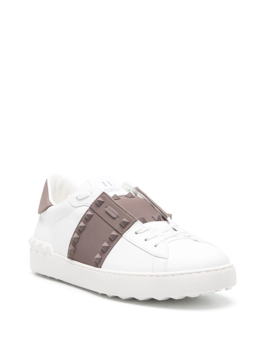 Valentino Garavani-OUTLET-SALE-Sneakers WEISS-ARCHIVIST