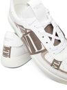 Valentino Garavani-OUTLET-SALE-Sneakers WEISS-ARCHIVIST