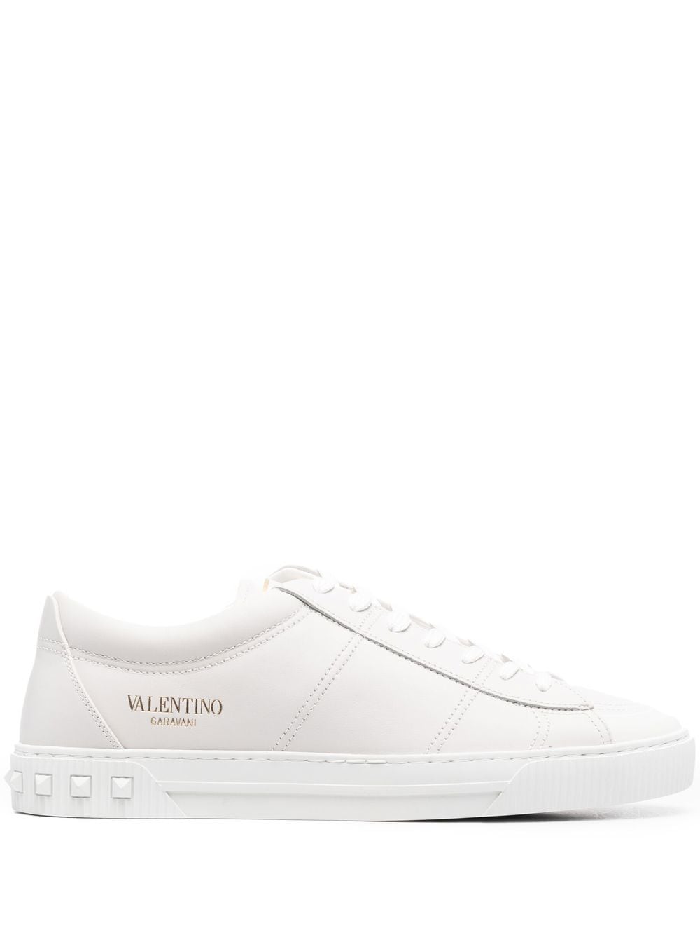 Valentino Garavani-OUTLET-SALE-Sneakers WEISS-ARCHIVIST