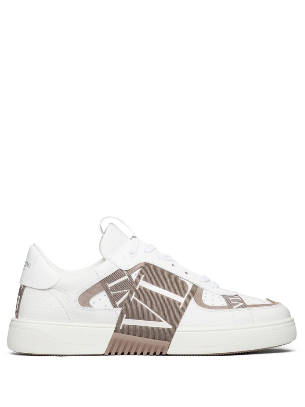 Valentino Garavani-OUTLET-SALE-Sneakers WEISS-ARCHIVIST