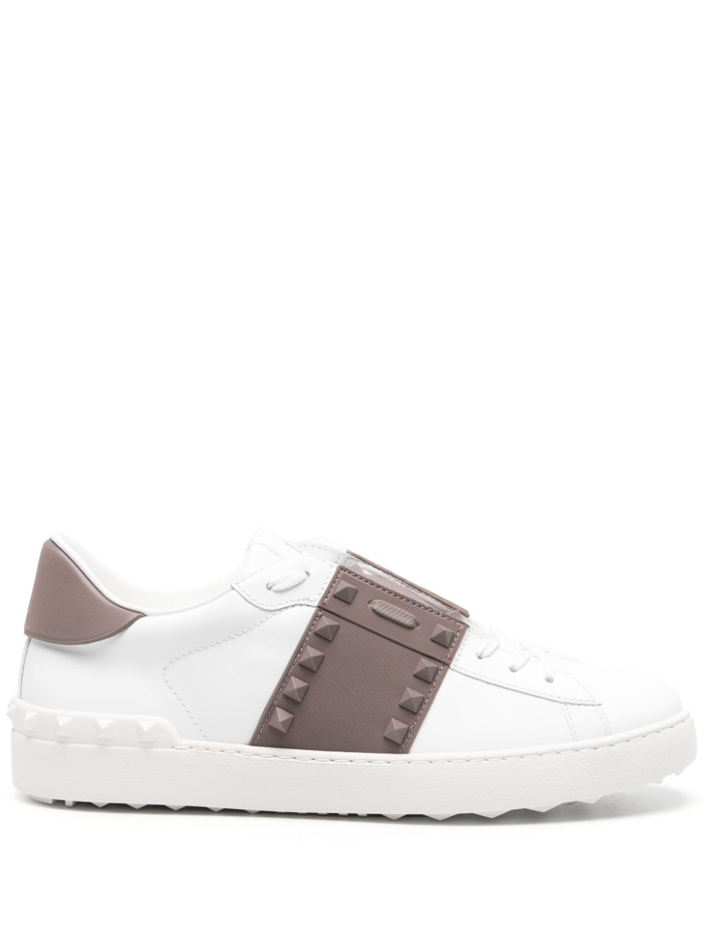 Valentino Garavani-OUTLET-SALE-Sneakers WEISS-ARCHIVIST