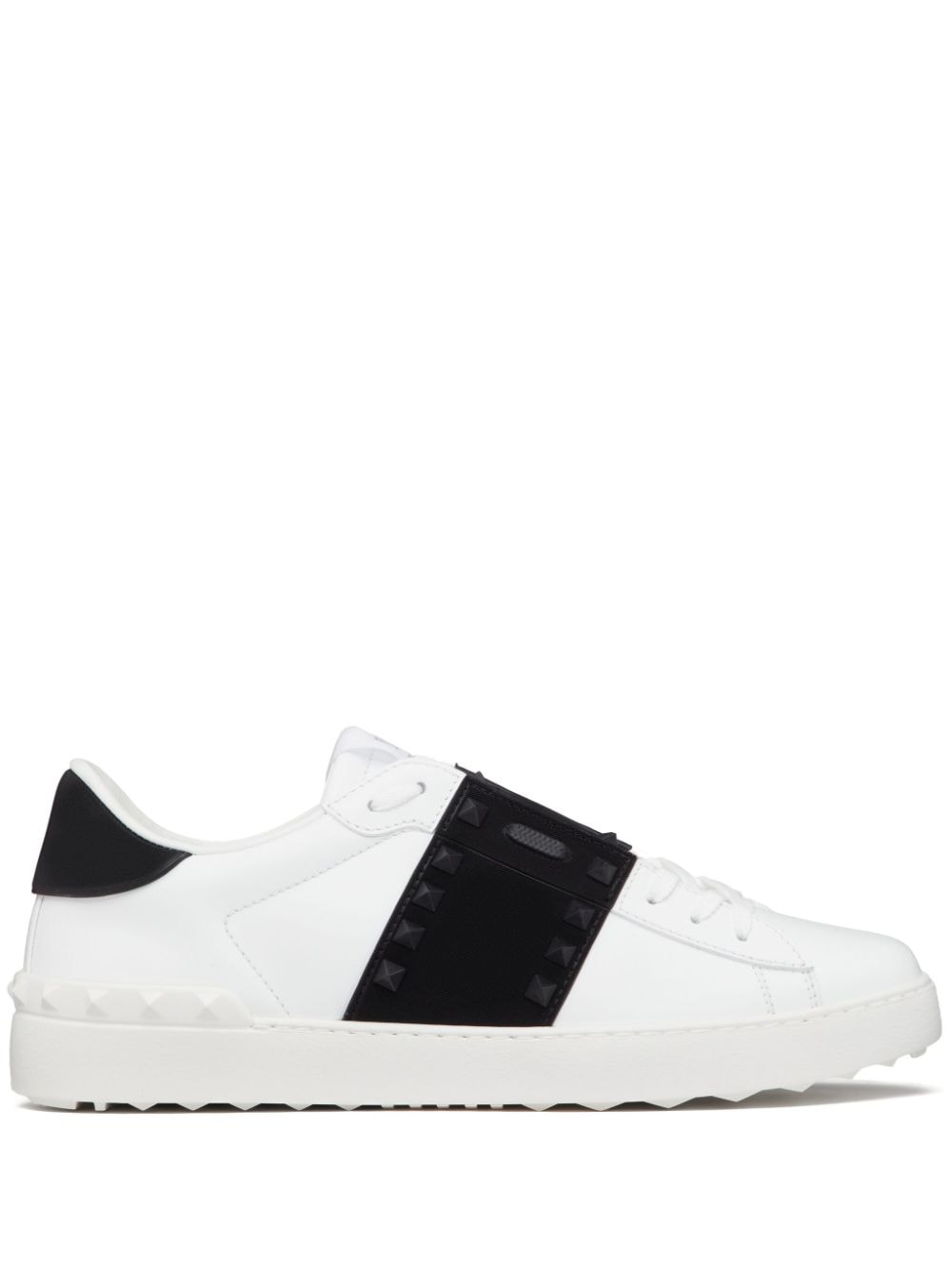 Valentino Garavani-OUTLET-SALE-Sneakers WEISS-ARCHIVIST