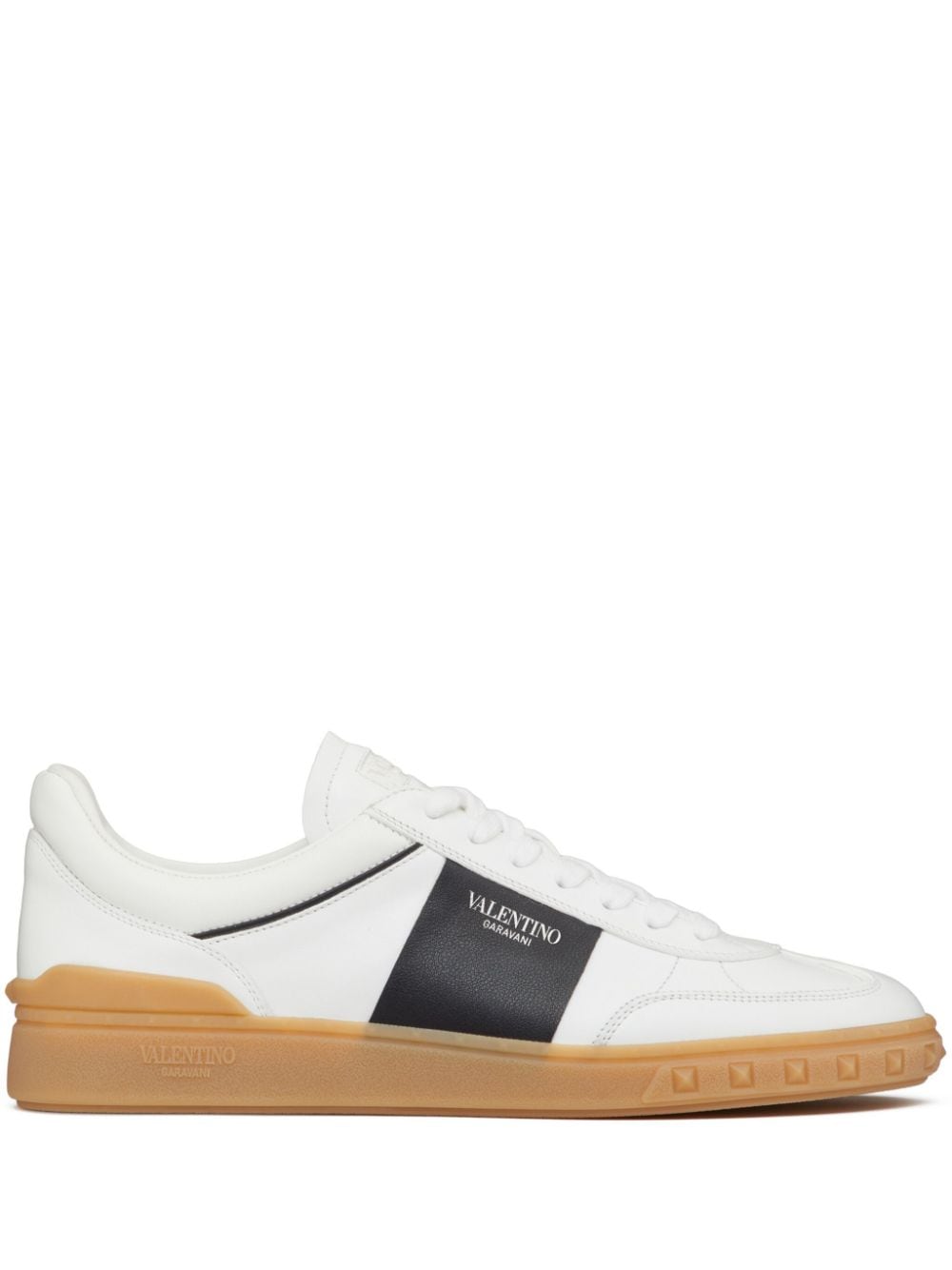 Valentino Garavani-OUTLET-SALE-Sneakers WEISS-ARCHIVIST