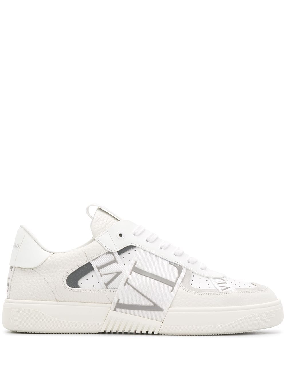 Valentino Garavani-OUTLET-SALE-Sneakers WEISS-ARCHIVIST