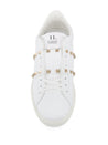 Valentino Garavani-OUTLET-SALE-Sneakers WEISS-ARCHIVIST