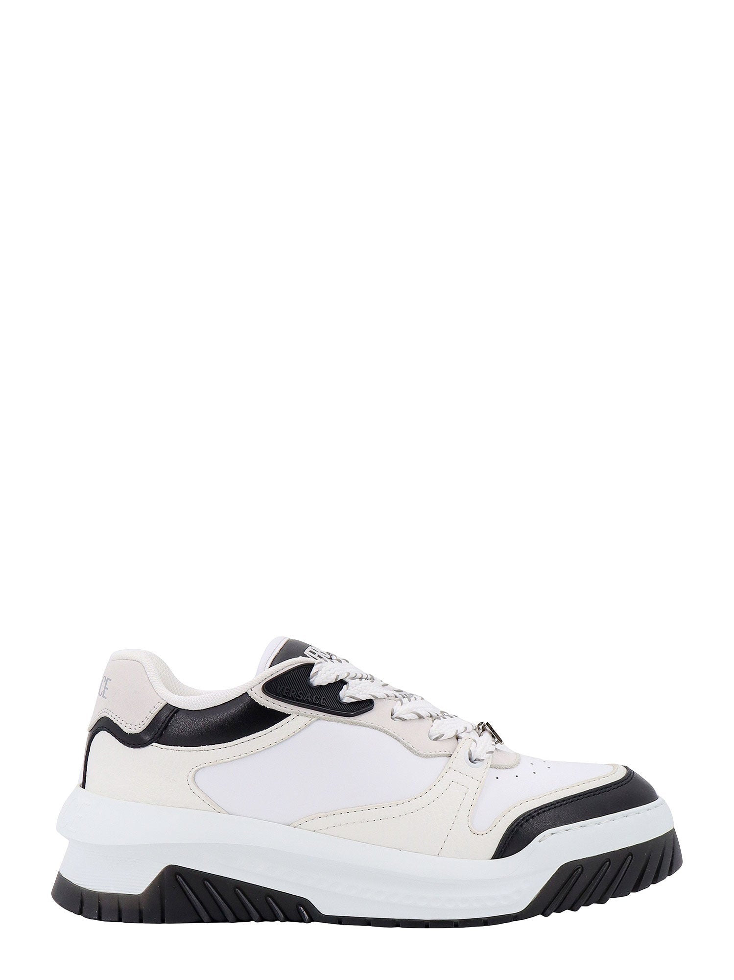 Versace-OUTLET-SALE-Sneakers WEISS-ARCHIVIST