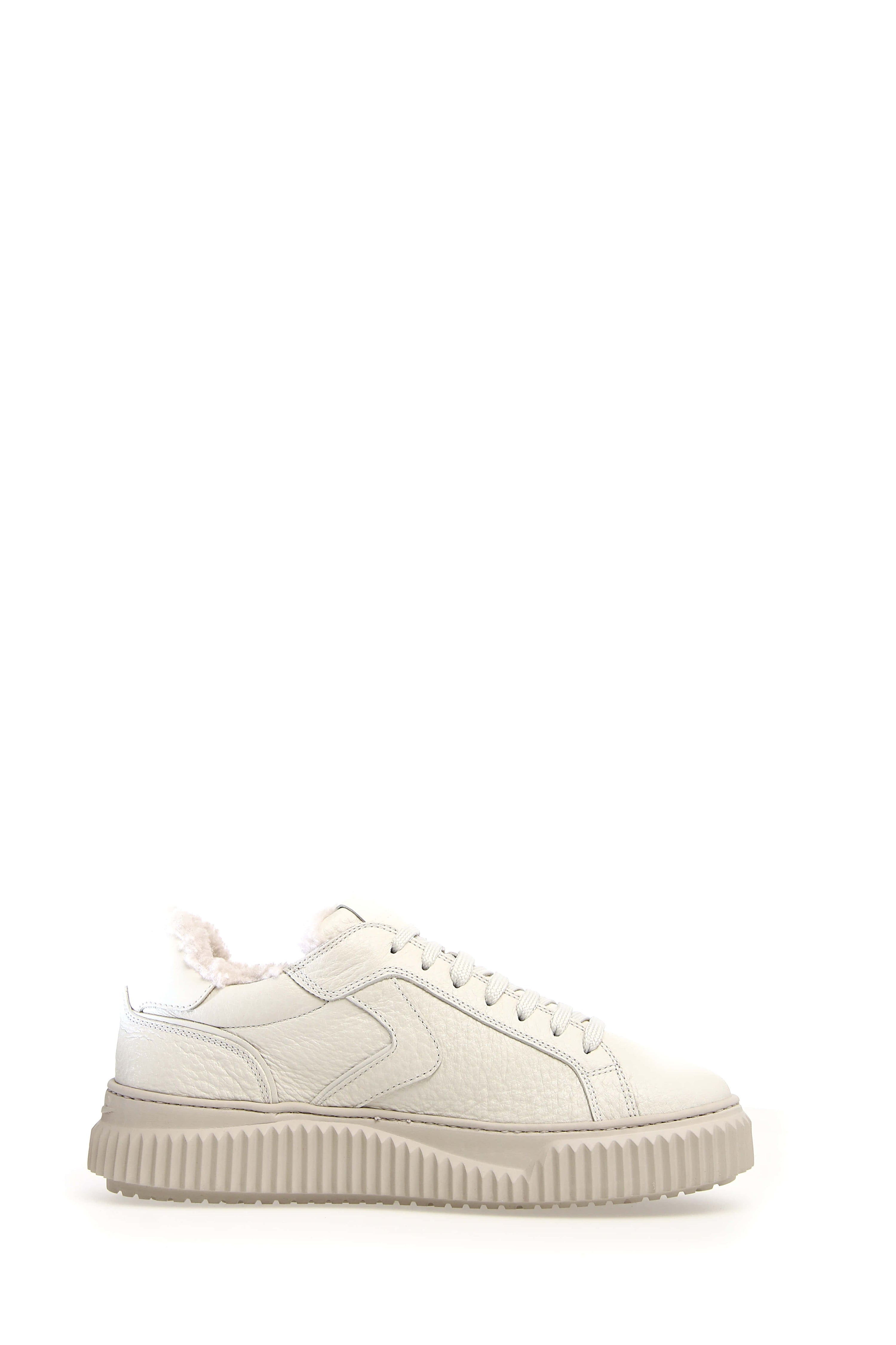 Voile Blanche-OUTLET-SALE-Sneakers WEISS-ARCHIVIST