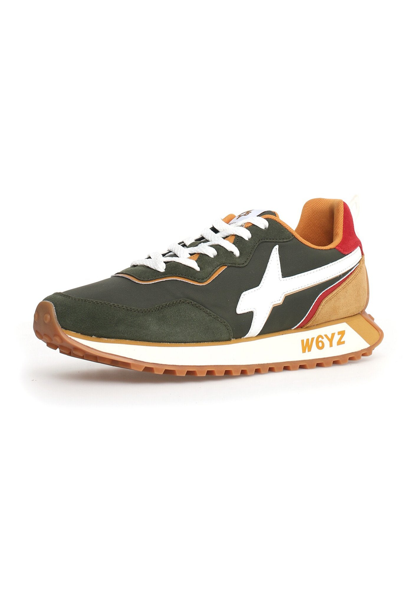 W6YZ-OUTLET-SALE-Sneakers WEISS-ARCHIVIST