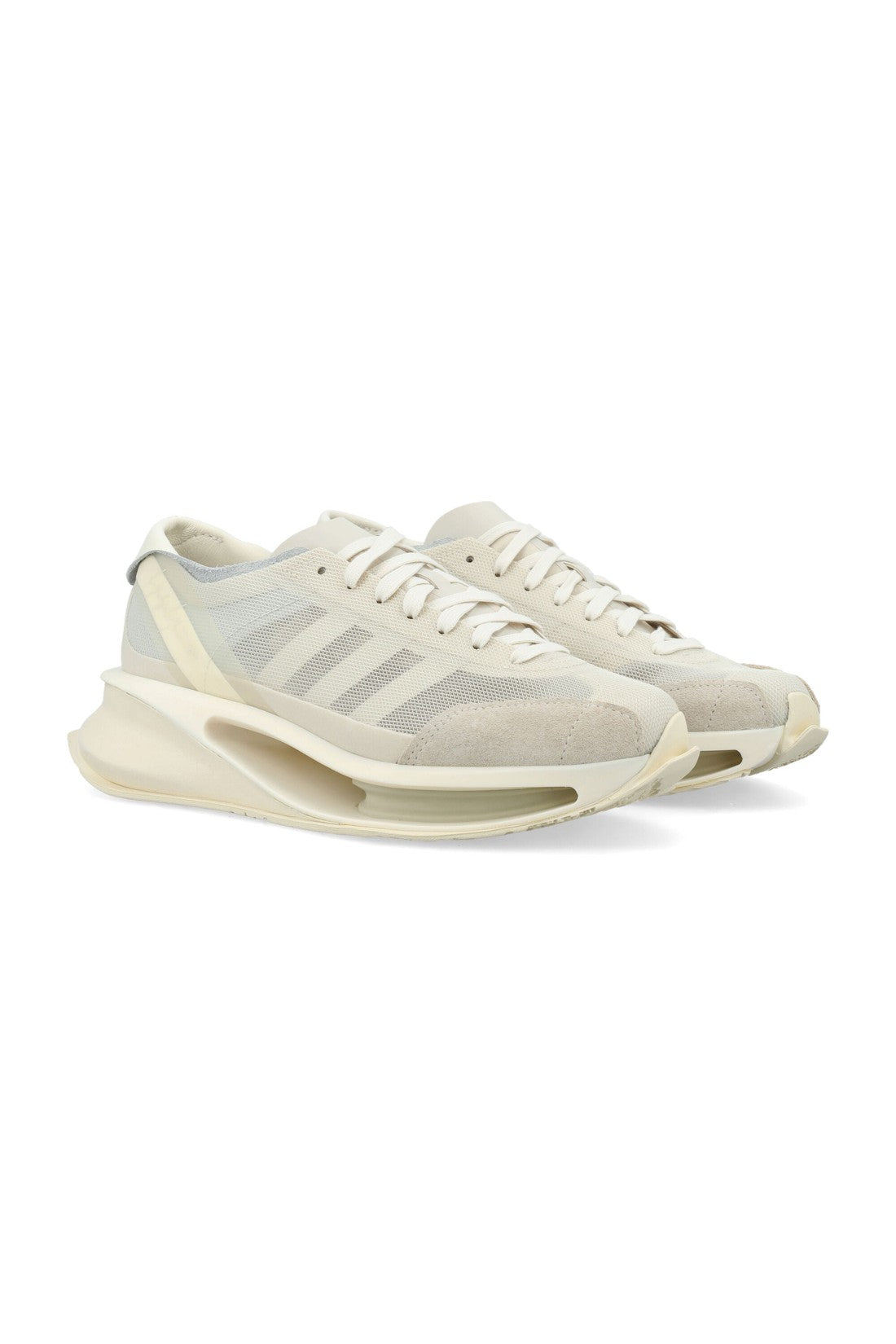 Y-3-OUTLET-SALE-Sneakers WEISS-ARCHIVIST