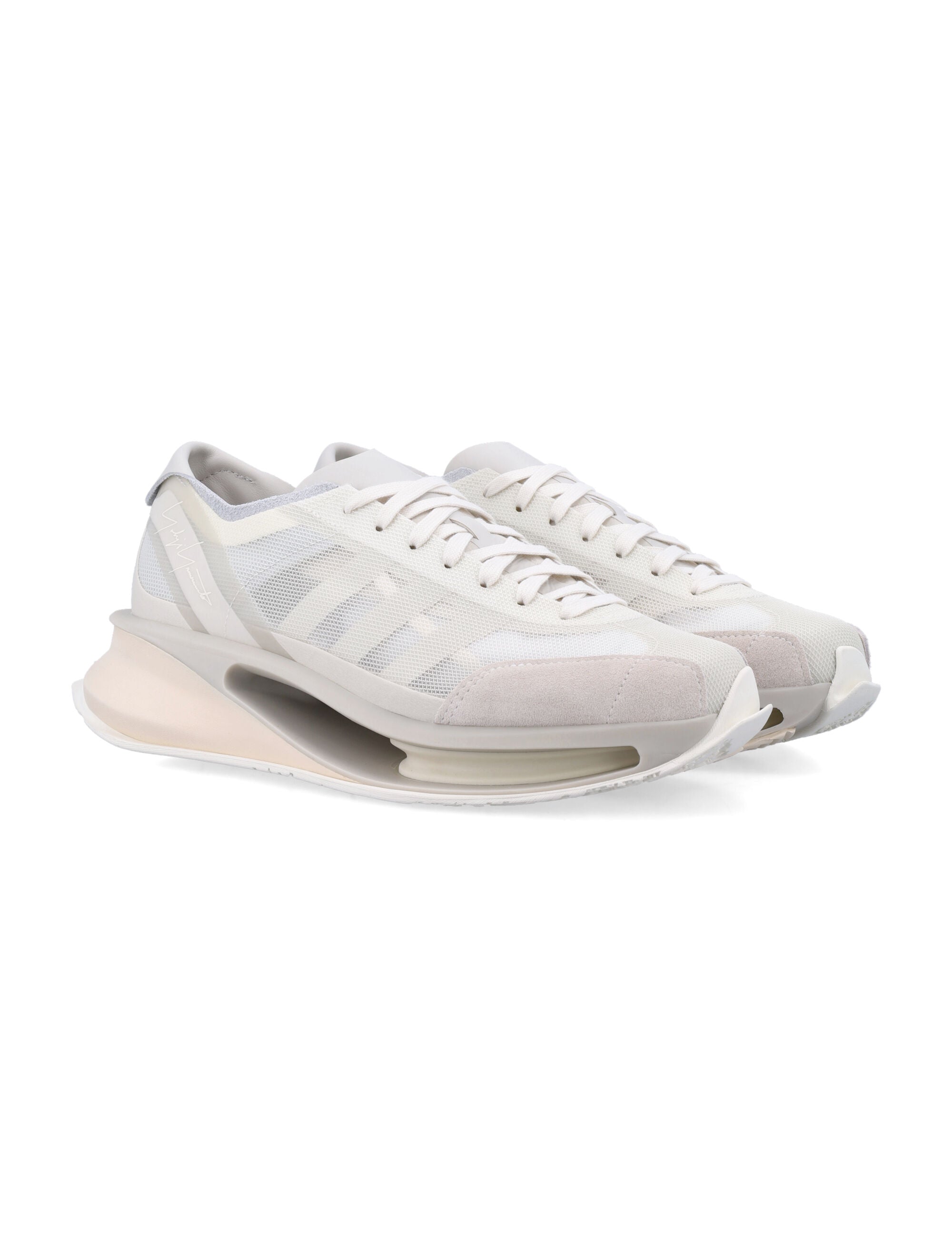 Y-3-OUTLET-SALE-Sneakers WEISS-ARCHIVIST