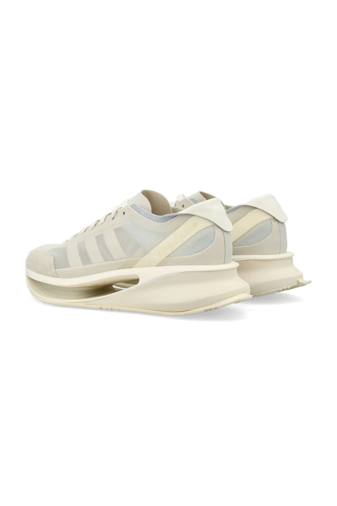 Y-3-OUTLET-SALE-Sneakers WEISS-ARCHIVIST