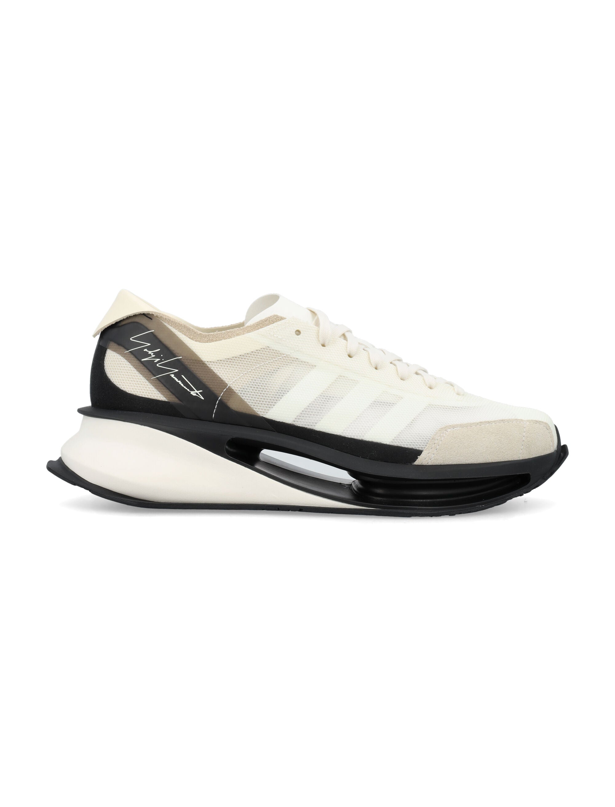 Y-3-OUTLET-SALE-Sneakers WEISS-ARCHIVIST