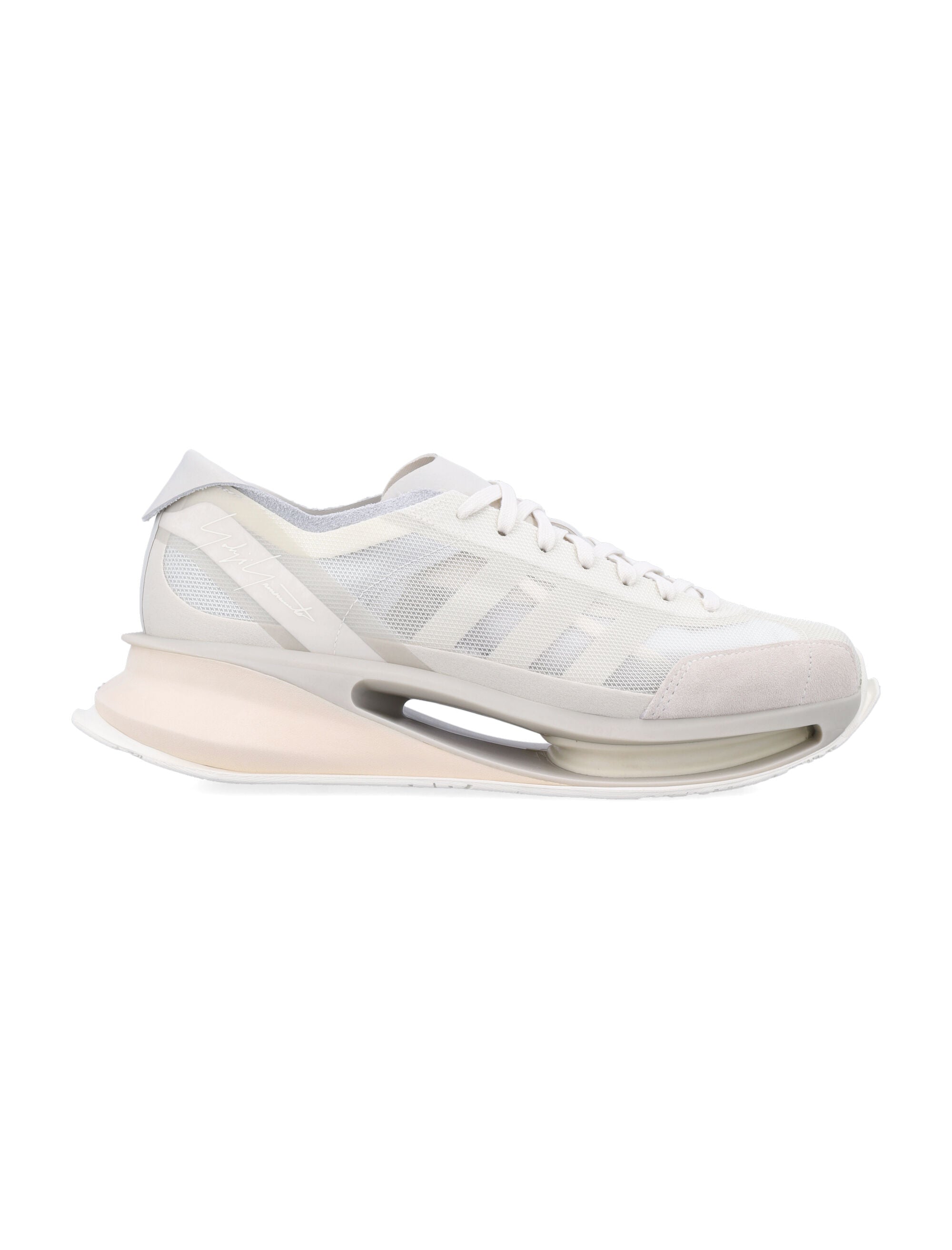 Y-3-OUTLET-SALE-Sneakers WEISS-ARCHIVIST