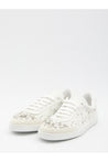 Dolce & Gabbana-OUTLET-SALE-Sneakers embellished with rhinestones-ARCHIVIST