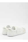 Dolce & Gabbana-OUTLET-SALE-Sneakers embellished with rhinestones-ARCHIVIST