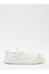 Dolce & Gabbana-OUTLET-SALE-Sneakers embellished with rhinestones-ARCHIVIST