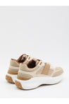 Tod'S-OUTLET-SALE-Sneakers with maxi lettering logo-ARCHIVIST