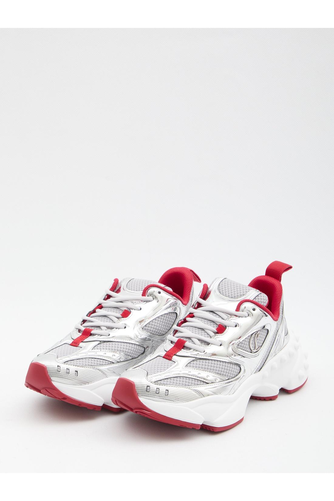 Christian Louboutin-OUTLET-SALE-So Flo sneakers-ARCHIVIST