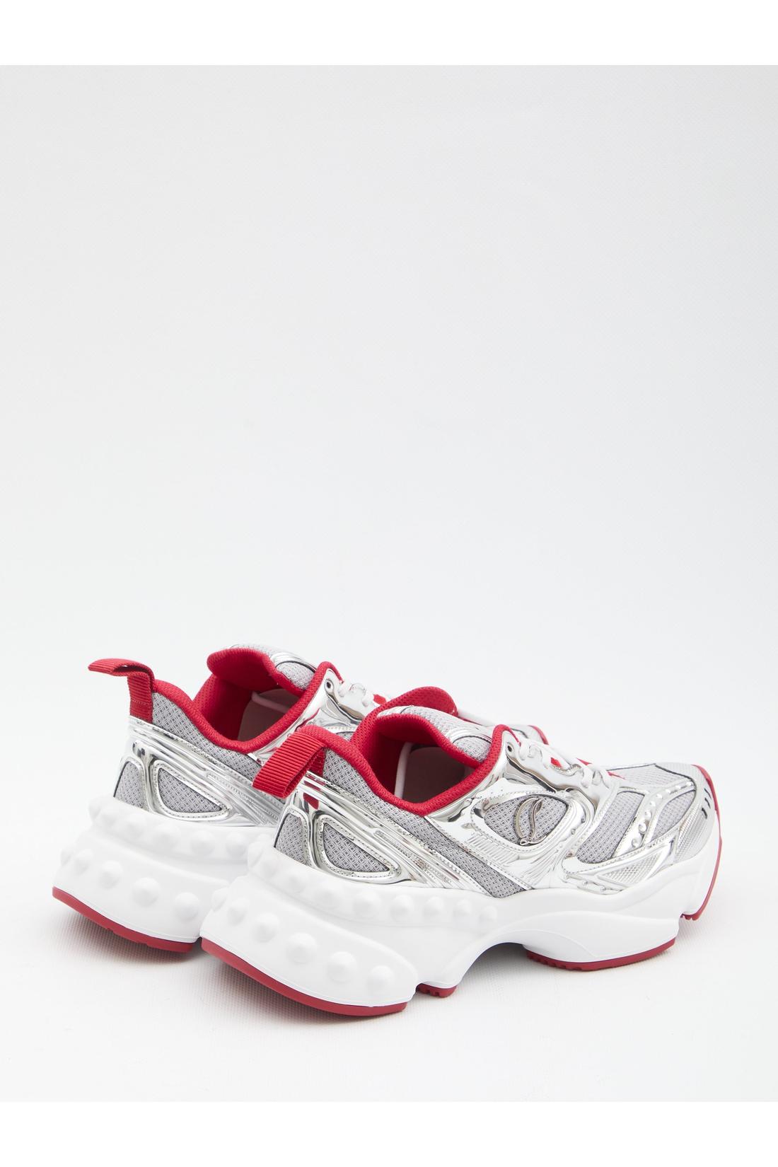 Christian Louboutin-OUTLET-SALE-So Flo sneakers-ARCHIVIST