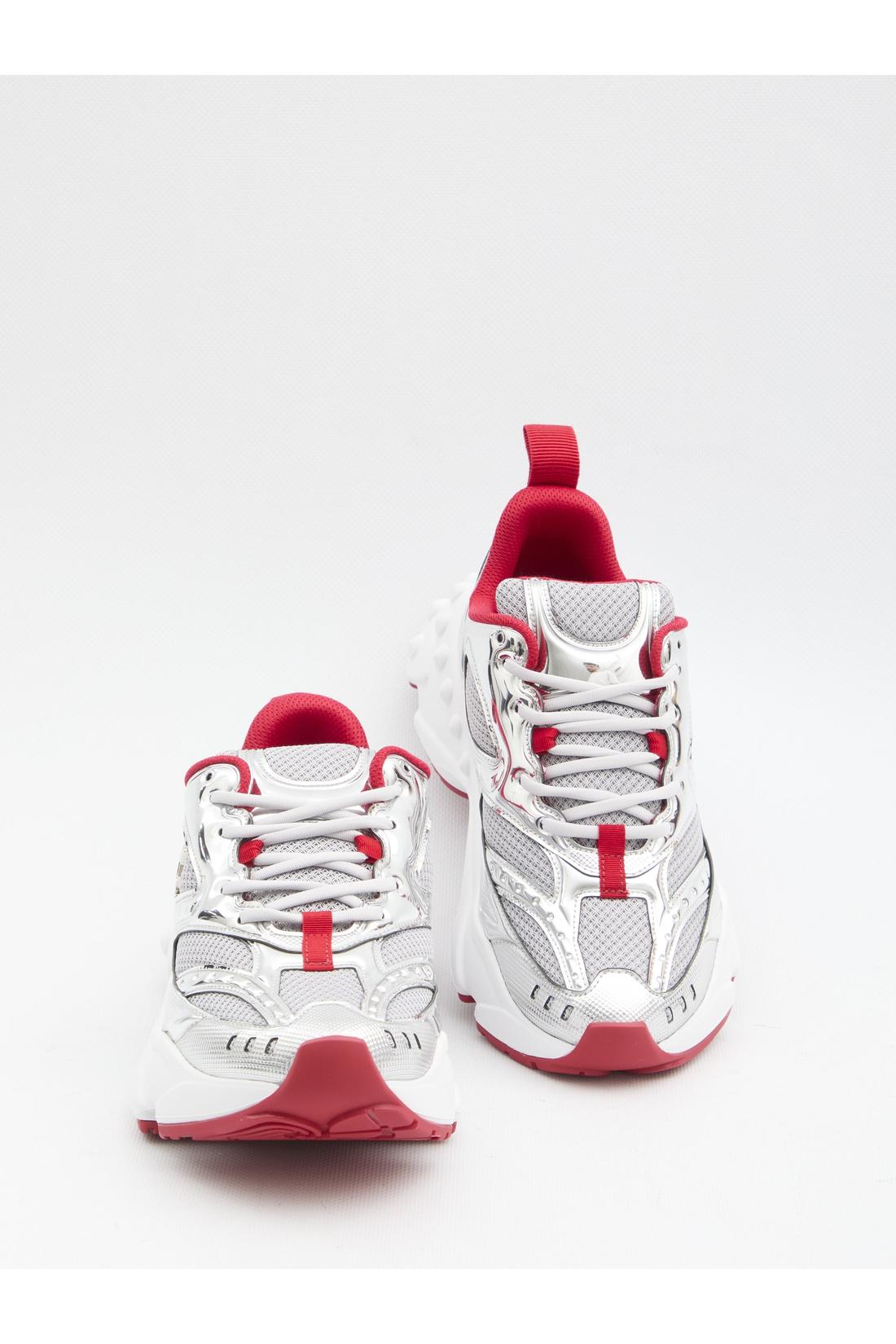 Christian Louboutin-OUTLET-SALE-So Flo sneakers-ARCHIVIST