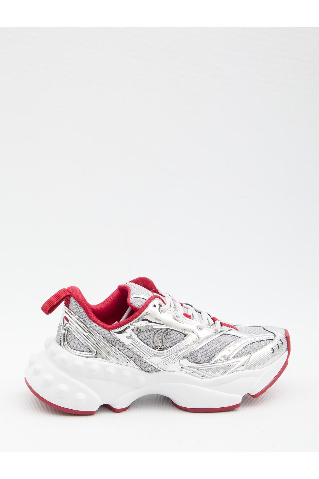 Christian Louboutin-OUTLET-SALE-So Flo sneakers-ARCHIVIST