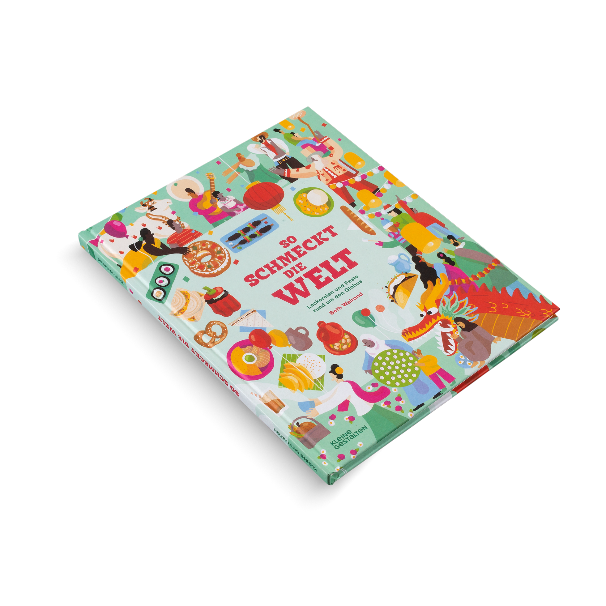 Gestalten Eu Shop-So schmeckt die Welt (Neue Edition)-Book-Black-Deal-Outlet-by-ARCHIVIST