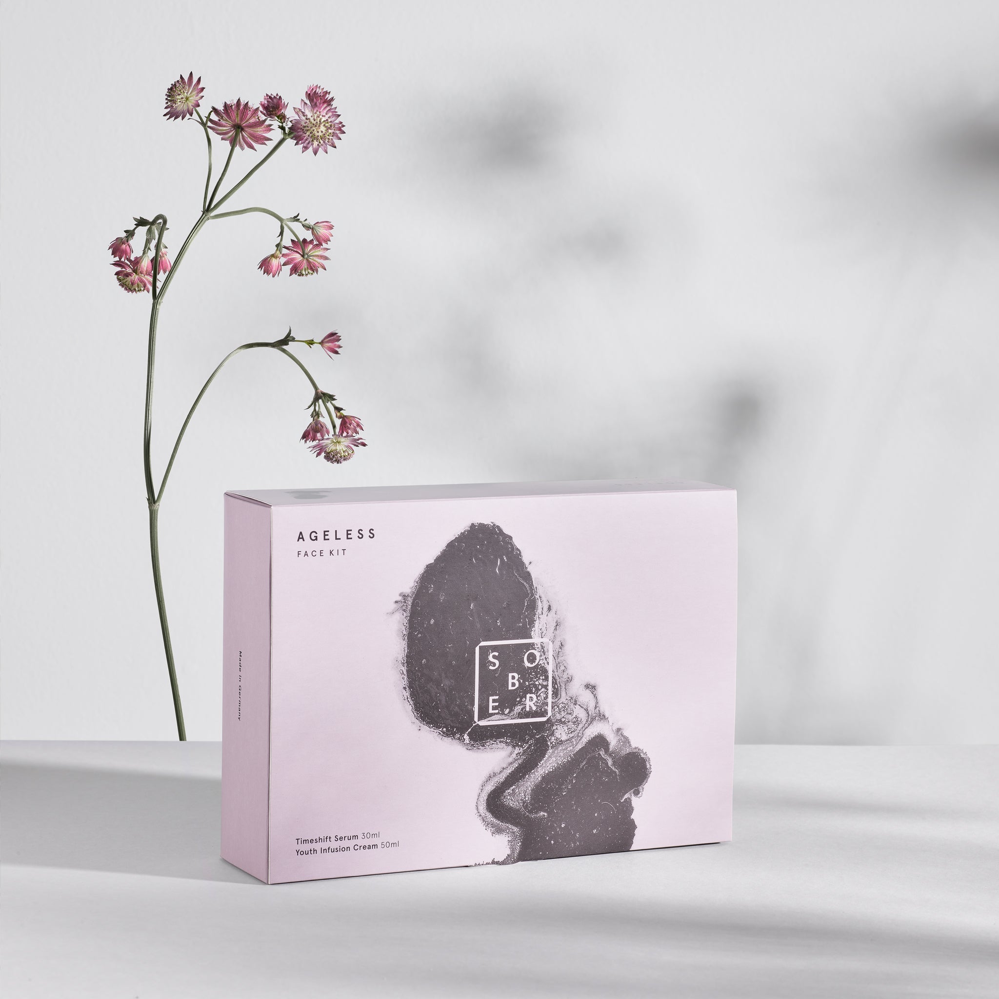 Sober-Ageless Face Kit Set-Geschenke-Black-Deal-Outlet-by-ARCHIVIST