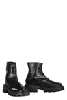 Love Moschino-OUTLET-SALE-Sock ankle boots-ARCHIVIST