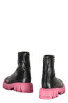 Love Moschino-OUTLET-SALE-Sock ankle boots-ARCHIVIST