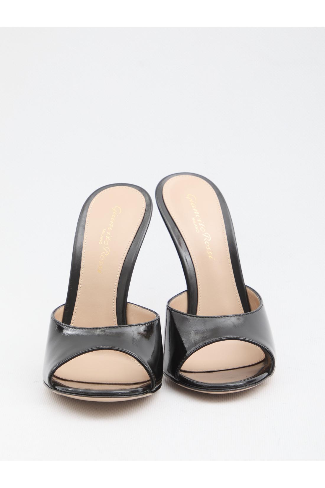 Gianvito rossi-OUTLET-SALE-Sofia mules-ARCHIVIST