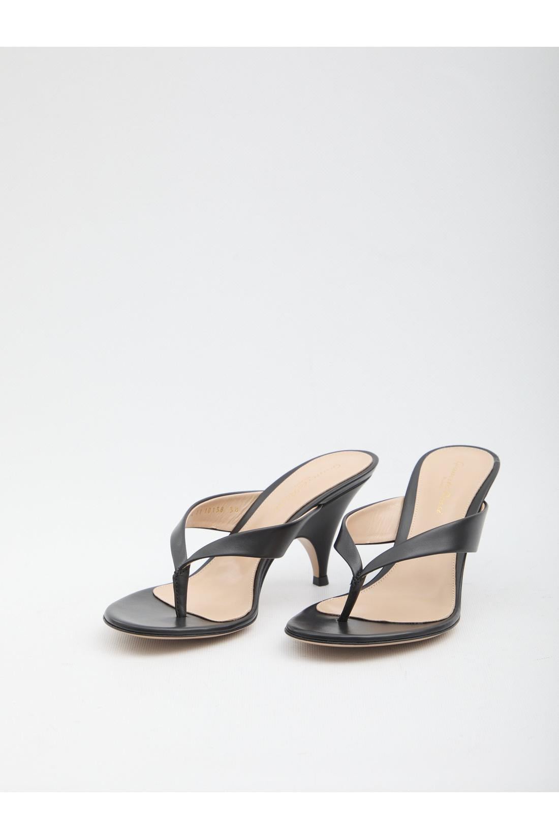 Gianvito rossi-OUTLET-SALE-Sofia thong sandals-ARCHIVIST