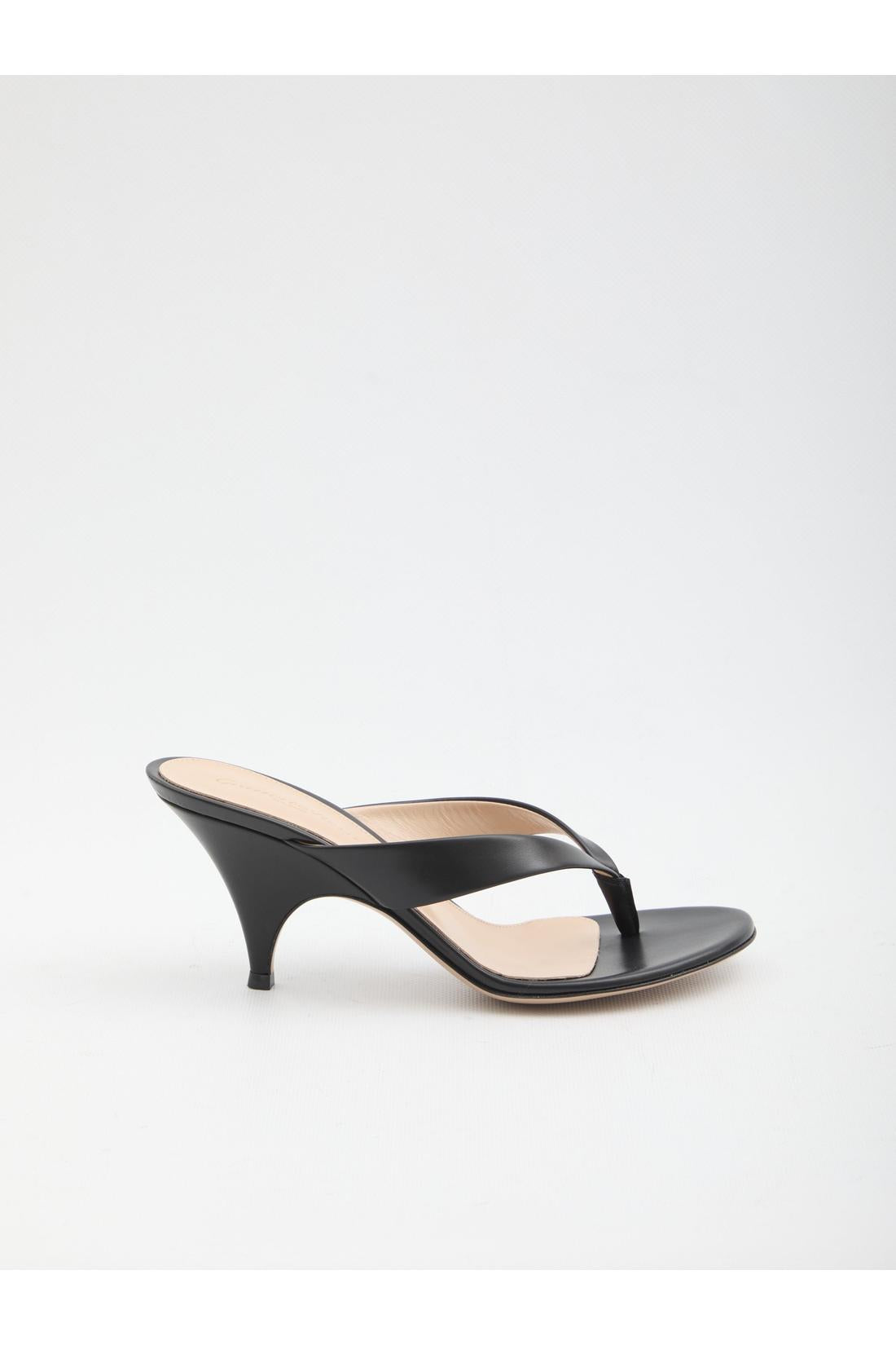 Gianvito rossi-OUTLET-SALE-Sofia thong sandals-ARCHIVIST