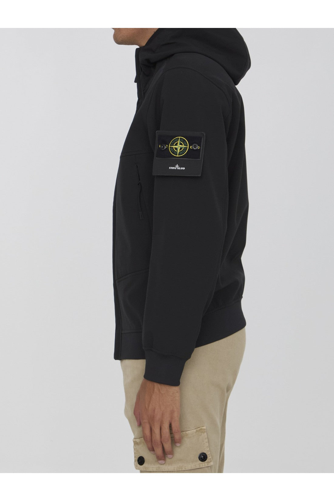 STONE ISLAND-OUTLET-SALE-Soft Shell-R jacket-ARCHIVIST