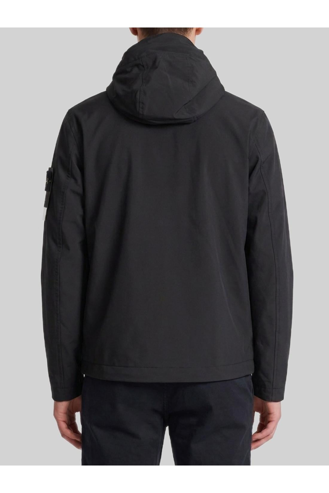 Stone Island-OUTLET-SALE-Soft Shell-R_E.DYE® Technology jacket-ARCHIVIST
