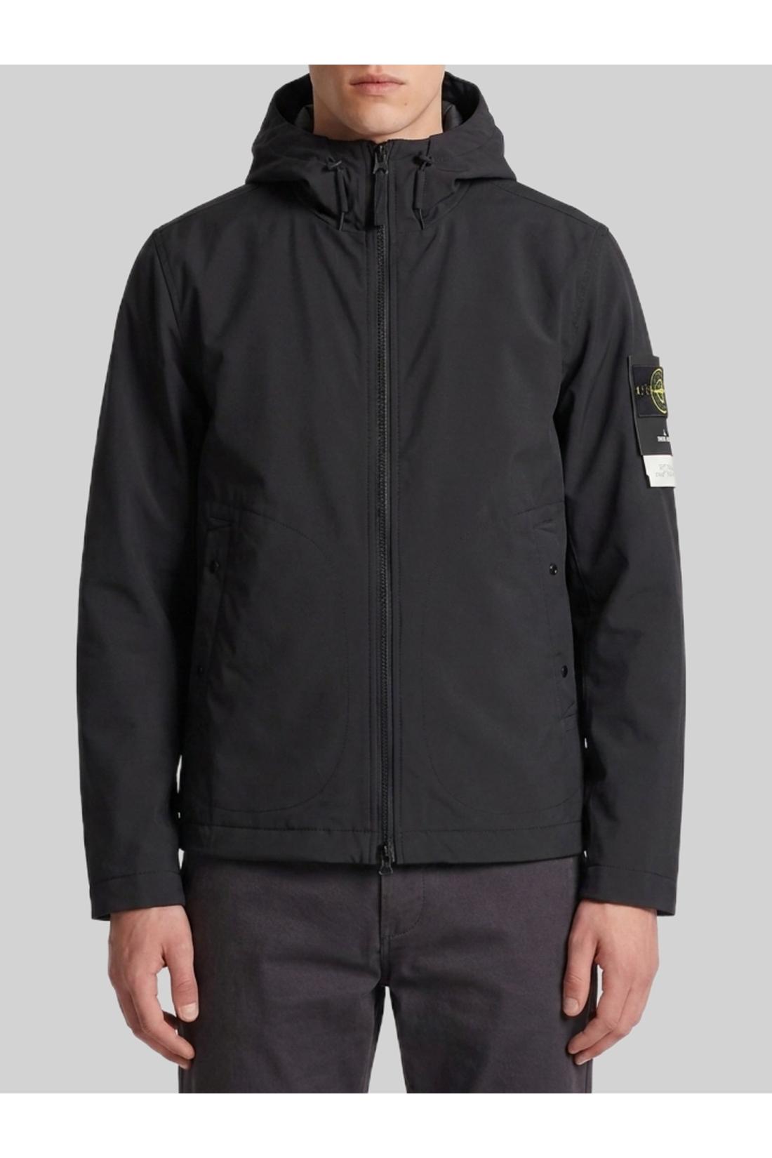 Stone Island-OUTLET-SALE-Soft Shell-R_E.DYE® Technology jacket-ARCHIVIST
