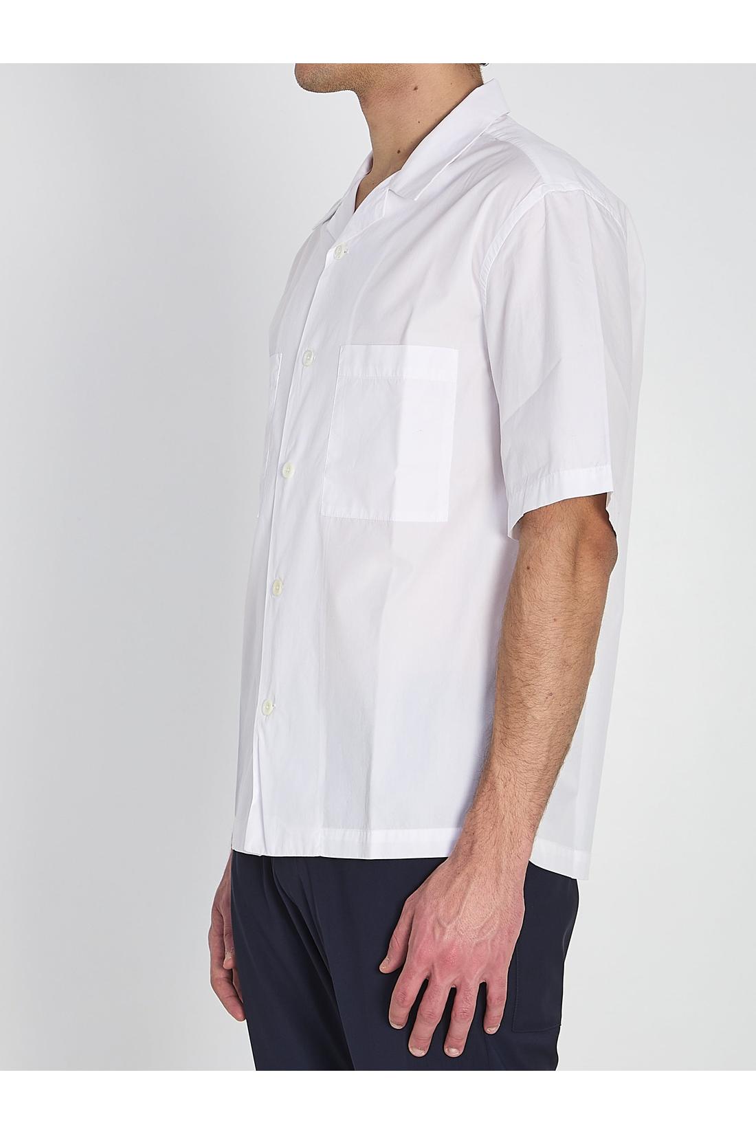 Barena-OUTLET-SALE-Solana Bagio shirt-ARCHIVIST