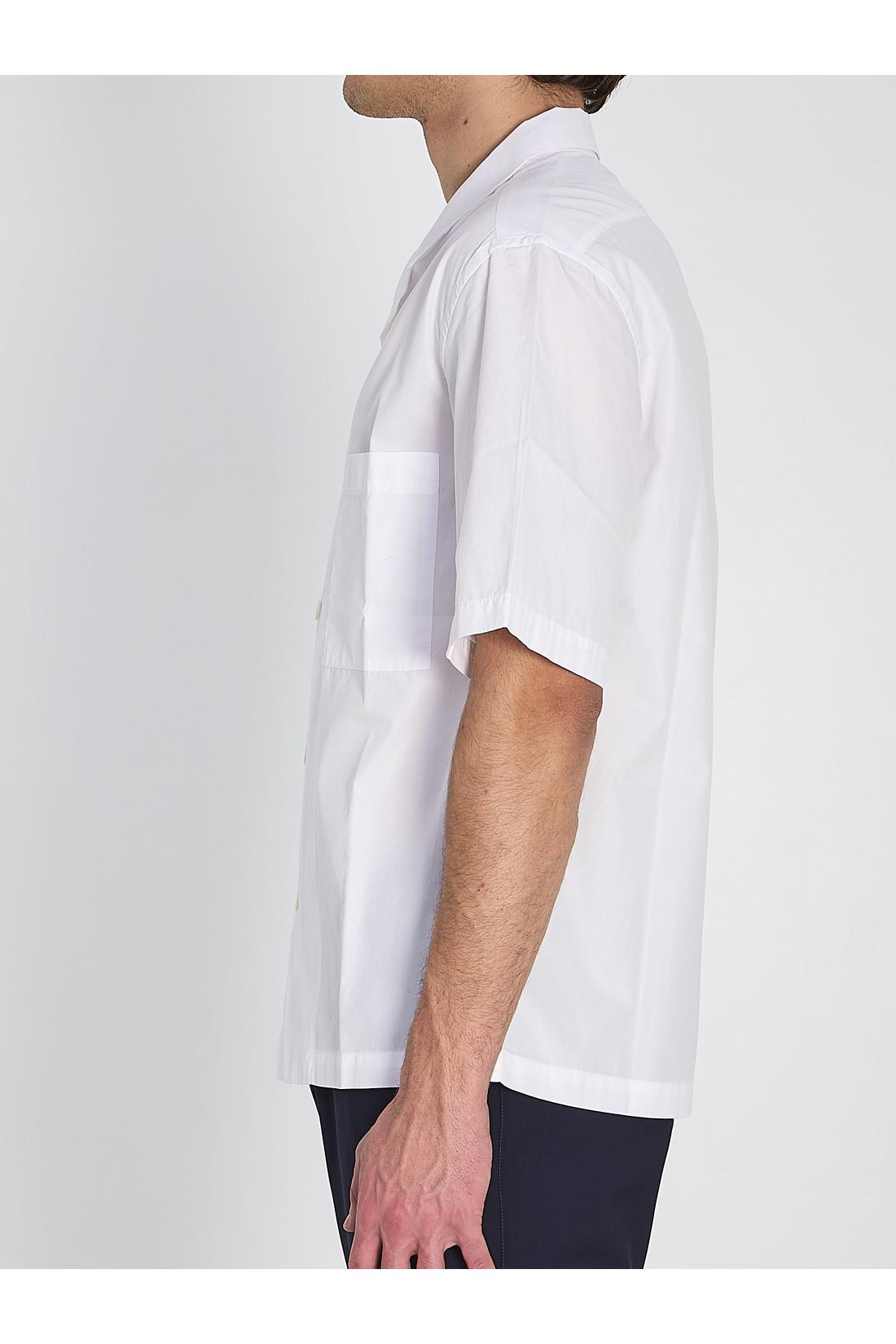 Barena-OUTLET-SALE-Solana Bagio shirt-ARCHIVIST