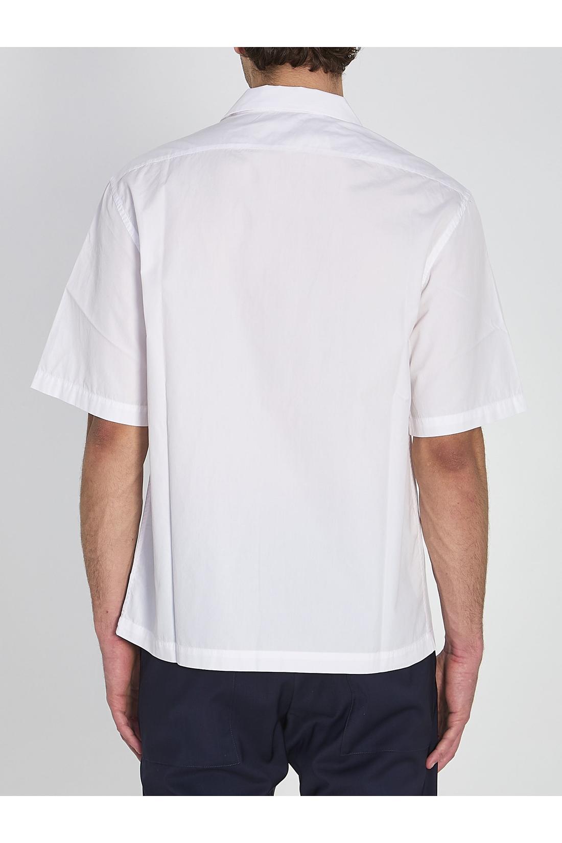 Barena-OUTLET-SALE-Solana Bagio shirt-ARCHIVIST