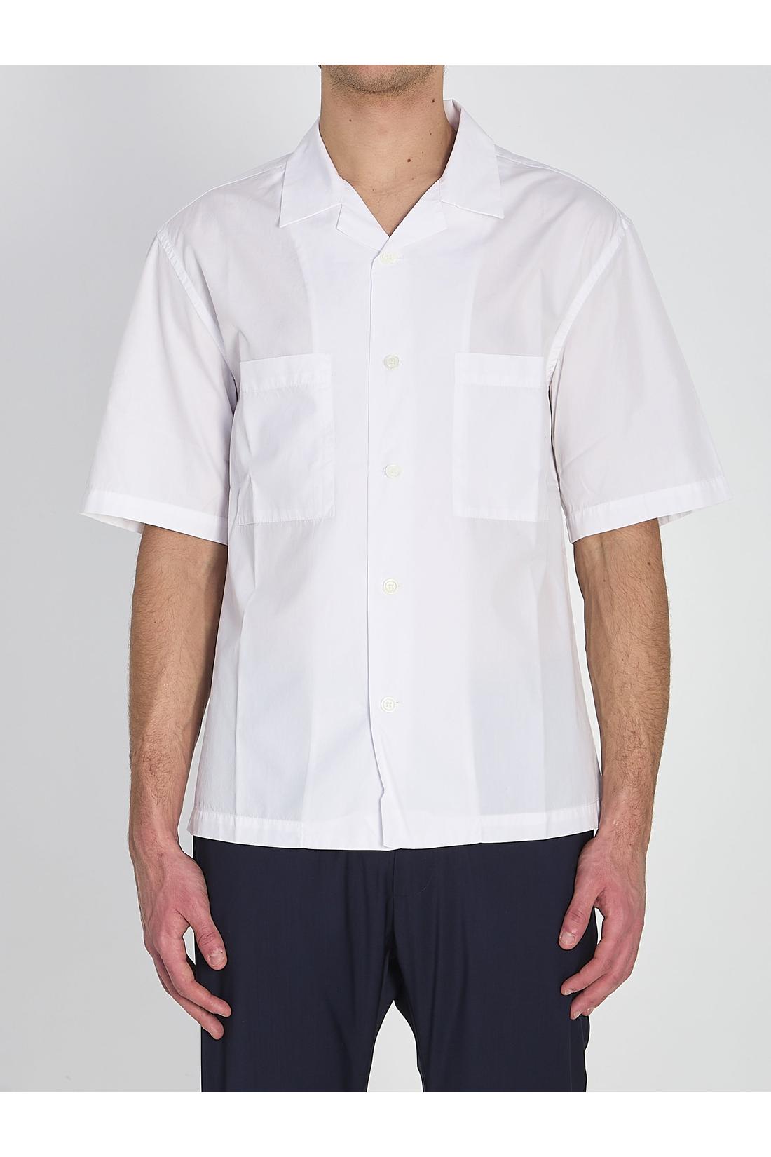 Barena-OUTLET-SALE-Solana Bagio shirt-ARCHIVIST