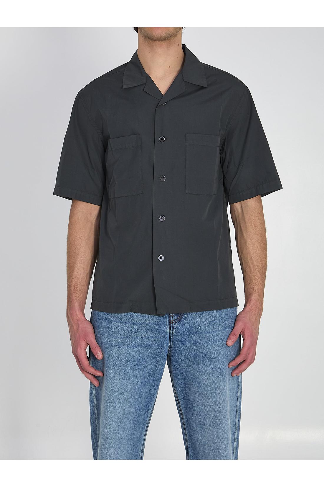 Barena-OUTLET-SALE-Solana Bagio shirt-ARCHIVIST