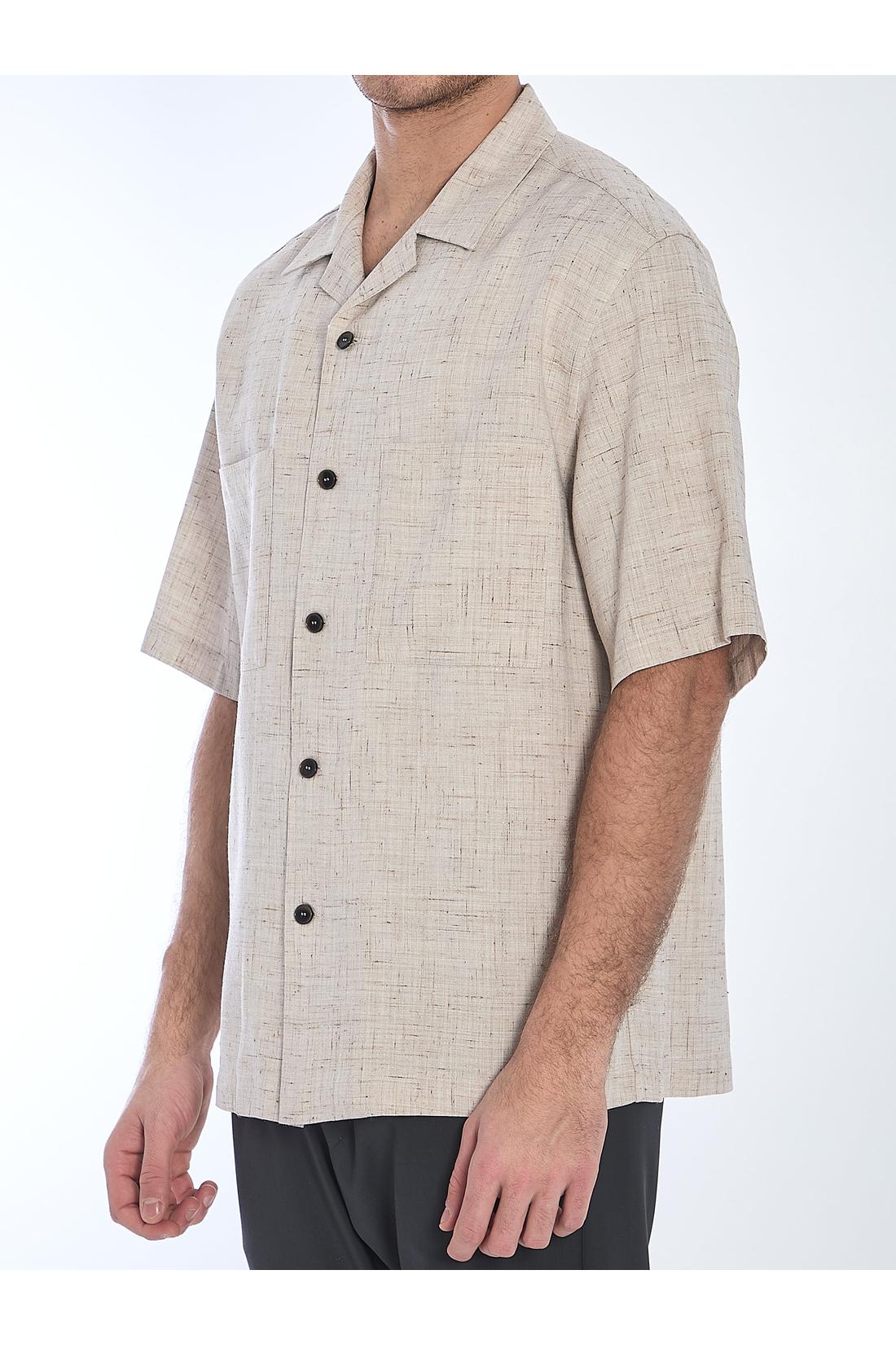 Barena-OUTLET-SALE-Solana Gresto shirt-ARCHIVIST