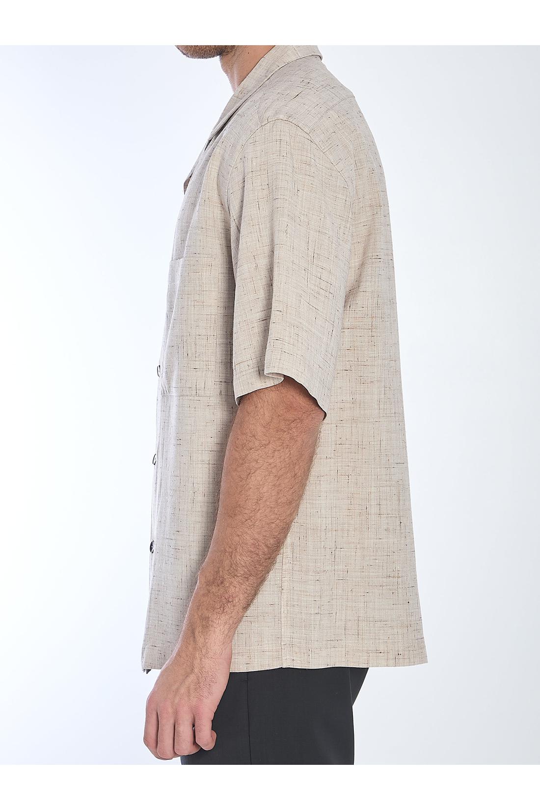 Barena-OUTLET-SALE-Solana Gresto shirt-ARCHIVIST