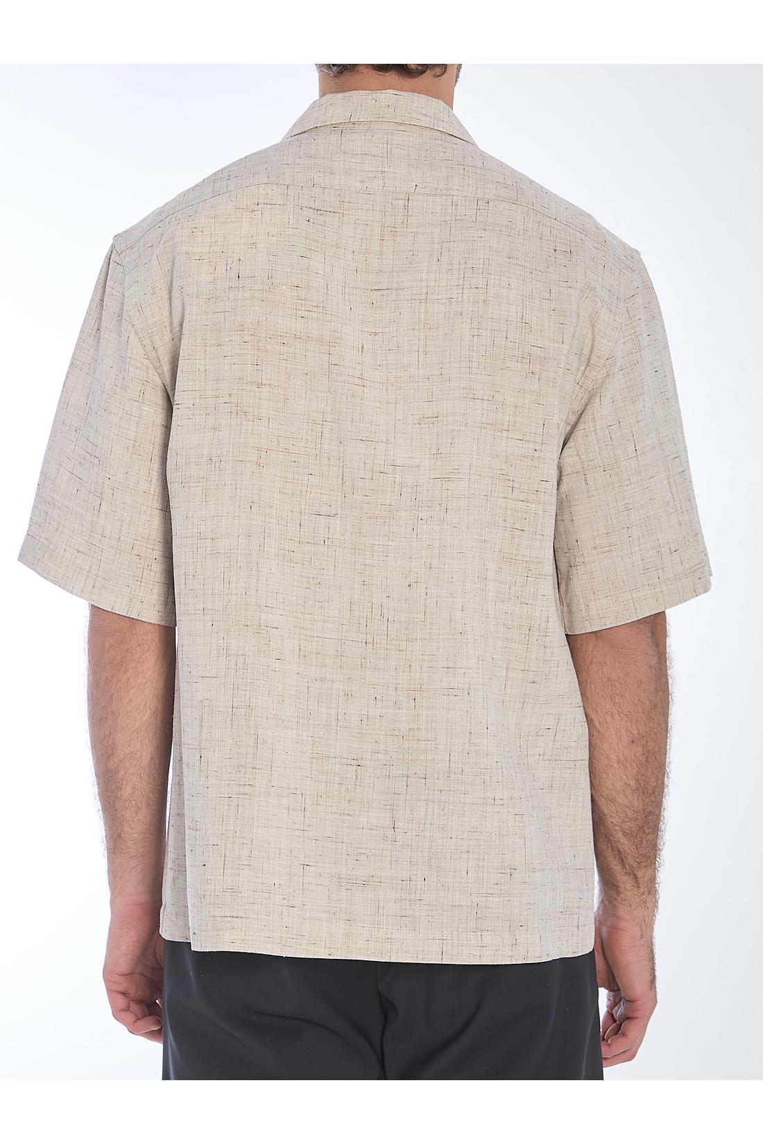 Barena-OUTLET-SALE-Solana Gresto shirt-ARCHIVIST