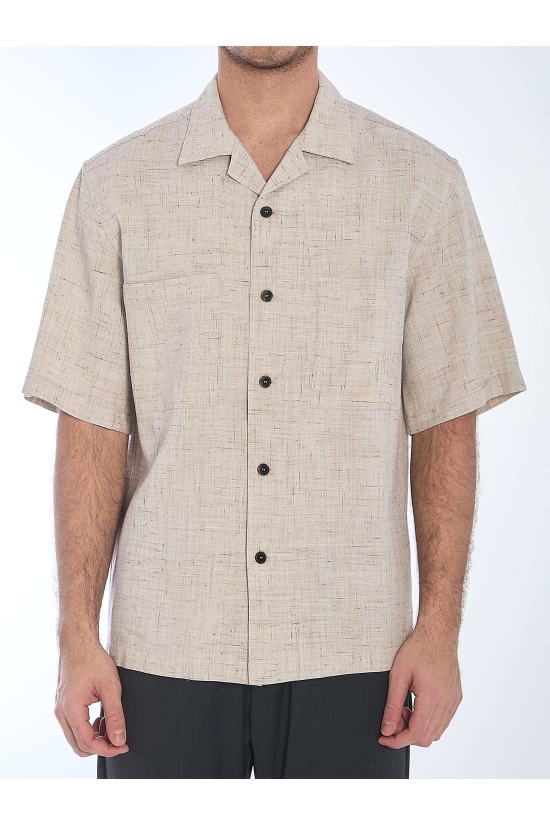 Barena-OUTLET-SALE-Solana Gresto shirt-ARCHIVIST