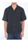 Barena-OUTLET-SALE-Solana Net shirt-ARCHIVIST