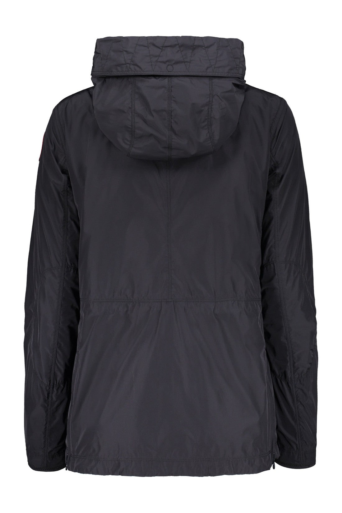 Parajumpers-OUTLET-SALE-Sole Spring technical fabric hooded jacket-ARCHIVIST