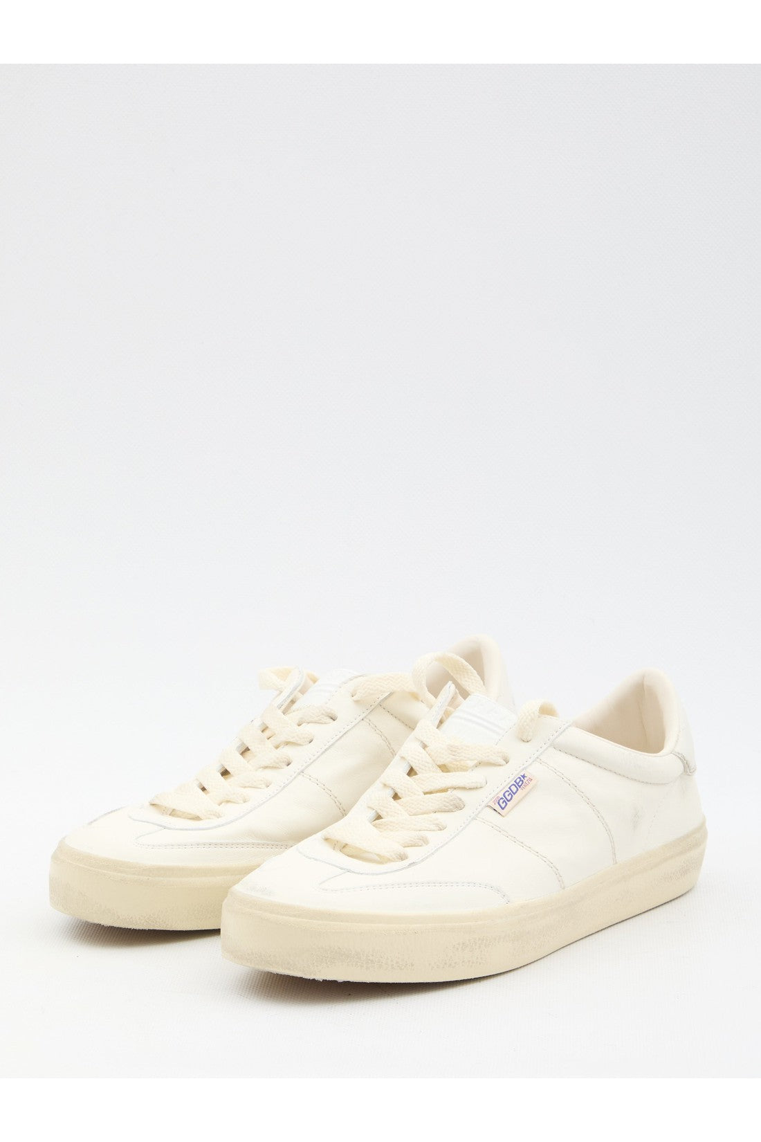 GOLDEN GOOSE-OUTLET-SALE-Soul Star sneakers-ARCHIVIST